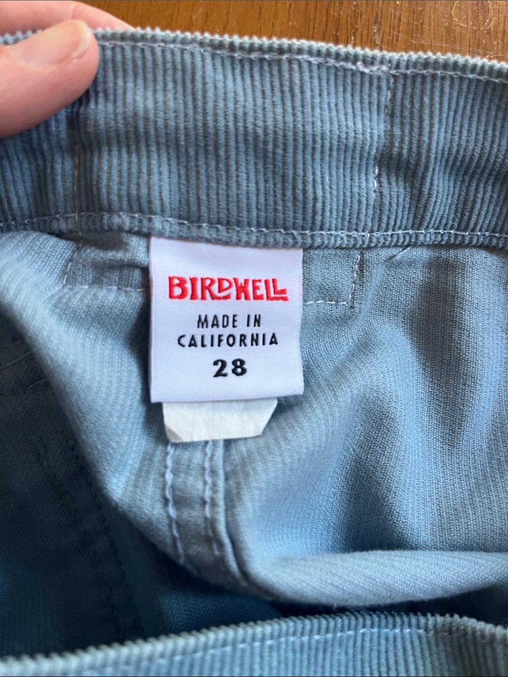 Birdwell Shorts Size 28 - Picture 8 of 12